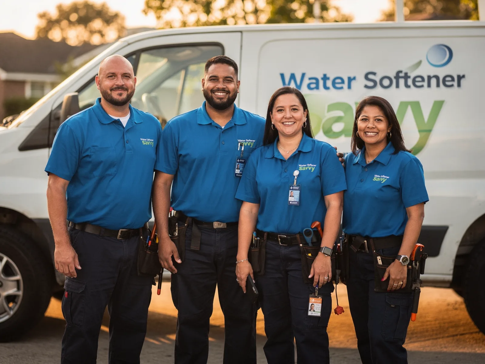 Water Softener Installation company in Westport, SD